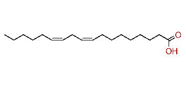 (Z,Z)-9,12-Octadecadienoic acid